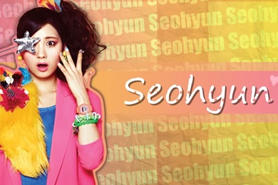 SNSD Seohyun Wallpapers By XCrushedDream On DeviantArt