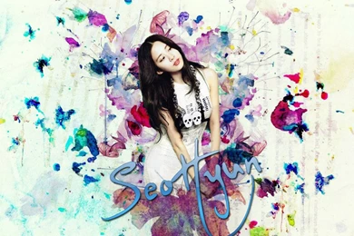 SeoHyun (SNSD/Girls Generation) Wallpapers By HoKi97 On DeviantArt