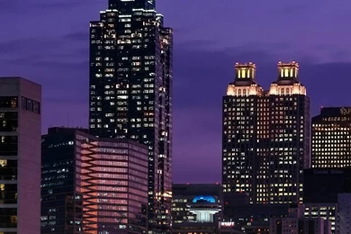 Download Wallpapers 3840x1200 Atlanta, Usa, Georgia, Metropolis ...