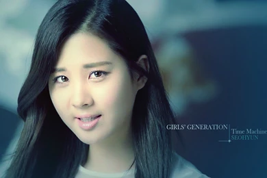 Seohyun SNSD Mahazine Girls Generation Wallpap