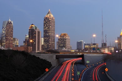 Download Wallpapers 3840x2400 Atlanta, Georgia, Usa, Skyscraper ...