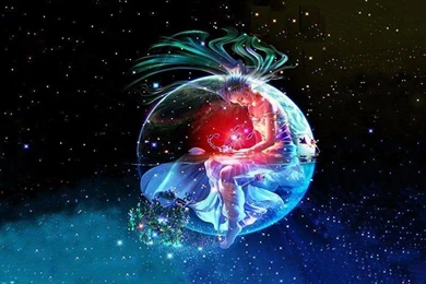 Wallpapers Star Night Very Pretty 800x600