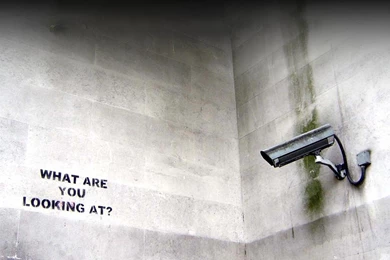 Wallpapers Banksy Ekosystem Org Screensavers Graffiti Street Art ...