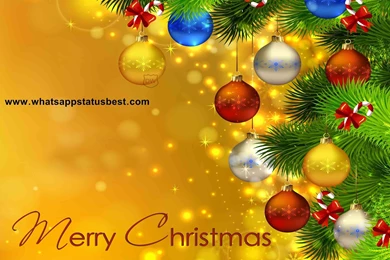 Be$t*} Merry Christmas 2015 Wall Papers Free Download : Christmas ...