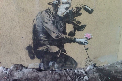 Banksy Wallpapers