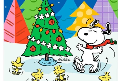 Snoopy Christmas Wallpapers   Wallpapers Cave