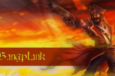 Gangplank Wallpapers   Wallpapers Cave