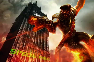 Gangplank Special Froces Wallpapers   YouTube