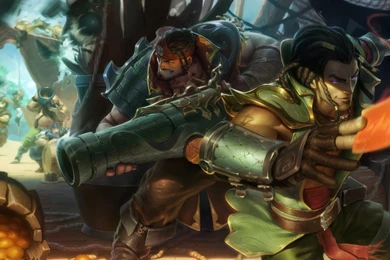 Twisted Fate   League Of Legends Wallpapers