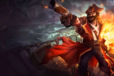 LoL   Music For Playing As Gangplank.   YouTube