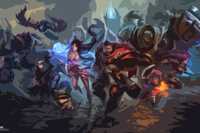 DeviantArt: More Like League Of Legends Captain Gangplank ...