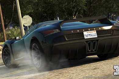 Justpict.com Grand Theft Auto 5 Wallpapers Car