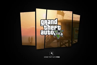 Download Wallpapers 3840x2160 Gta, Grand Theft Auto 5, Sunset ...