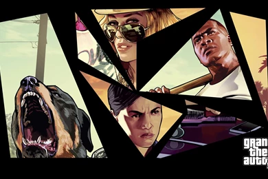 Grand Theft Auto V   Photo Wallpapers, Pictures From GTA 5 Video ...