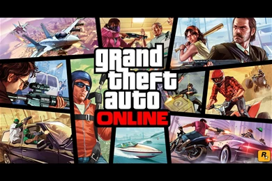 Grand Theft Auto V Computer Wallpapers, Desktop Backgrounds ...