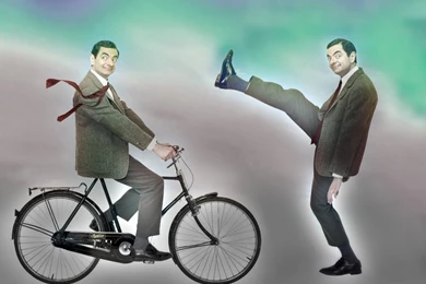Mr. Bean Wallpapers By Shuberth On DeviantArt