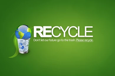 Recycle Wallpapers   147138