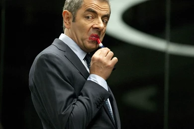 British Comedy Actor Mr. Bean Wallpapers & Pic