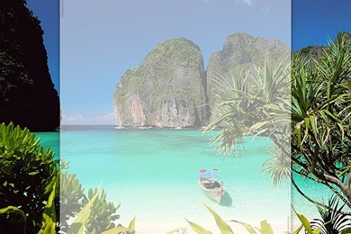 Beach MySpace Backgrounds