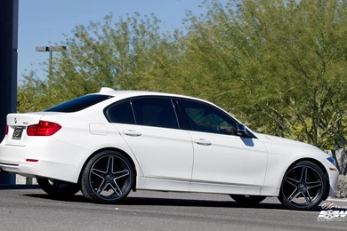 BMW 328i 2015   Image