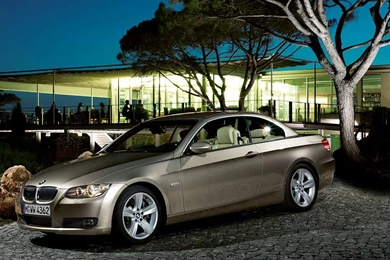 2008 BMW 328i Images. Photo: Bmw_3 Series_2008 Conv 012.jpg