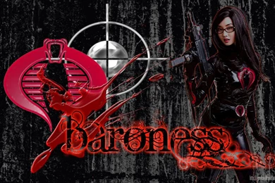 Cobra Baroness By Jprykov On DeviantArt