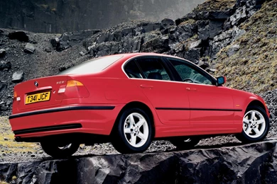 BMW 328i (1998) UK Wallpapers And HD Images