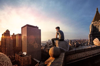 The Amazing Spider Man Game Wallpapers Hd Wallpapers