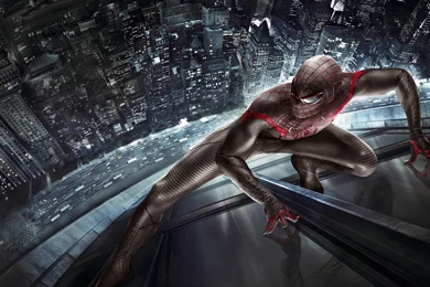 The Amazing Spider Man 2 Wallpapers   Movie Wallpapers