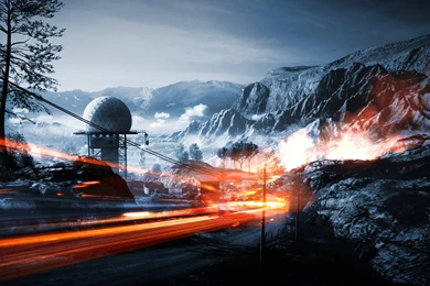 171 Battlefield 3 HD Wallpapers
