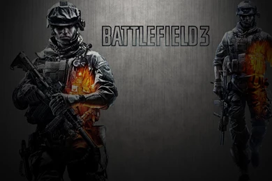 Battlefield 3 Wallpapers (HD)