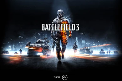 Battlefield 3 Launch Trailer