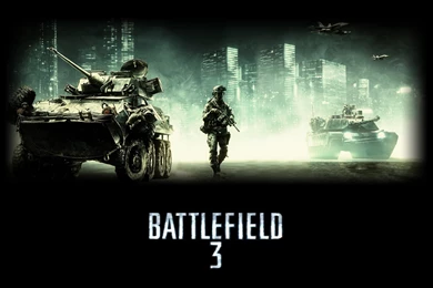 Battlefield 3 Wallpapers