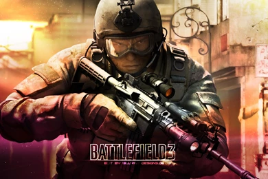 171 Battlefield 3 HD Wallpapers