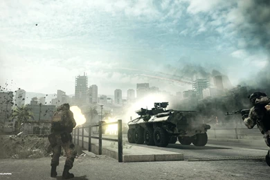 Battlefield 3 Back To Karkand Wallpapers 7/9
