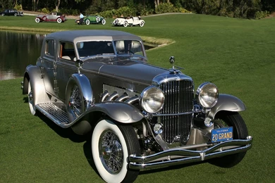 Wallpapers: Classic Cars Wallpapers