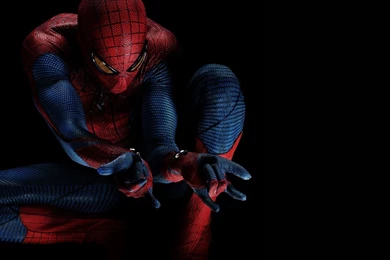 The Amazing Spider Man HD Desktop Wallpapers : Widescreen : High ...