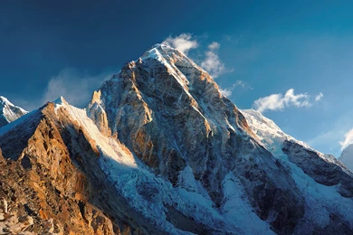 Justpict.com Himalayas Wallpapers Night