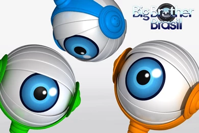 Big Brother Brasil Olhos 4K HD Wallpapers