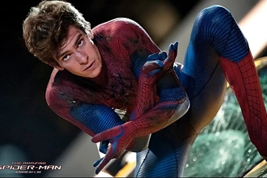 1280x800 The Amazing Spider Man 2012 Desktop PC And Mac Wallpapers
