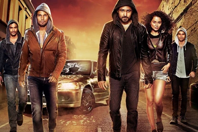 Ungli 2014 Bollywood Movie Poster HD Wallpapers   StylishHDWallpapers