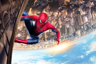 The Amazing Spider Man 2 Wallpapers In HD 2014