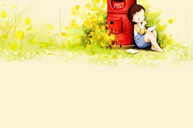 DIgital Art   Kim Jong Bok Illustrations(Vol.03)   Cartoon Cute ...