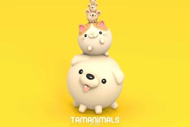 Cute  cartoon  Animal  Wallpapers  For  Desktop 1