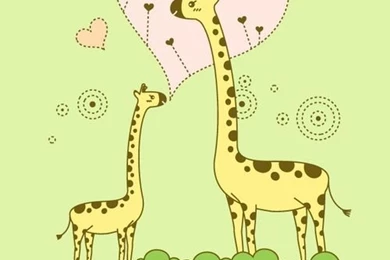 Year Ago City Cute Cartoon Wallpapers Retro Vintage