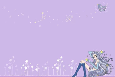 S.Korean Cartoon Wallpapers   Kissy Girls4   Wallcoo.net