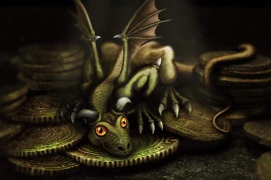 Cute Dragon   Dragons Wallpapers (21751435)   Fanpop