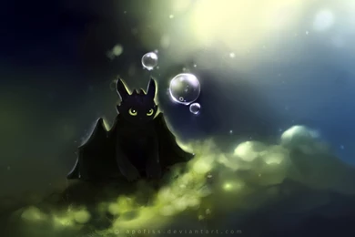 Toothless HD Wallpapers