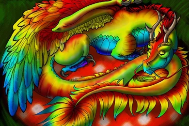 Yao Chi Dragon Wallpapers By Yaddie On DeviantArt
