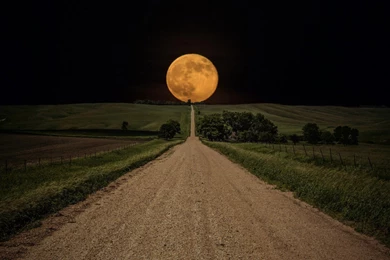Super_moon_3 wallpaper 1600x1200 HD Wallpapers